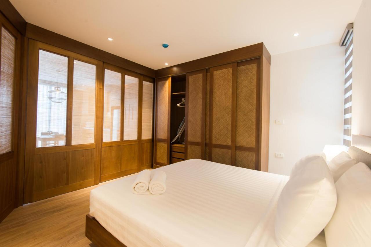 22Housing Hotel & Apartment 81 Linh Lang Hanoï Extérieur photo