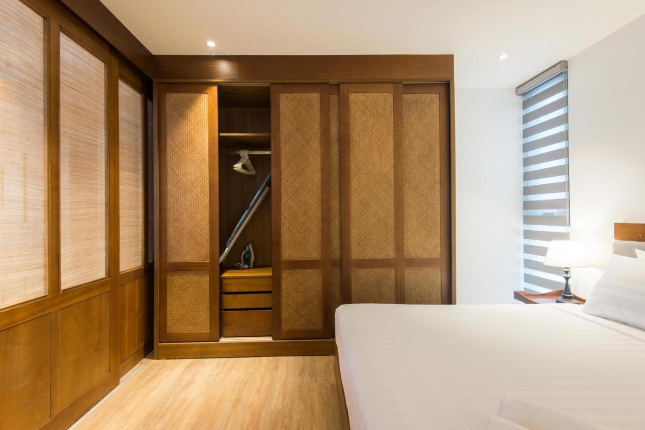 22Housing Hotel & Apartment 81 Linh Lang Hanoï Extérieur photo